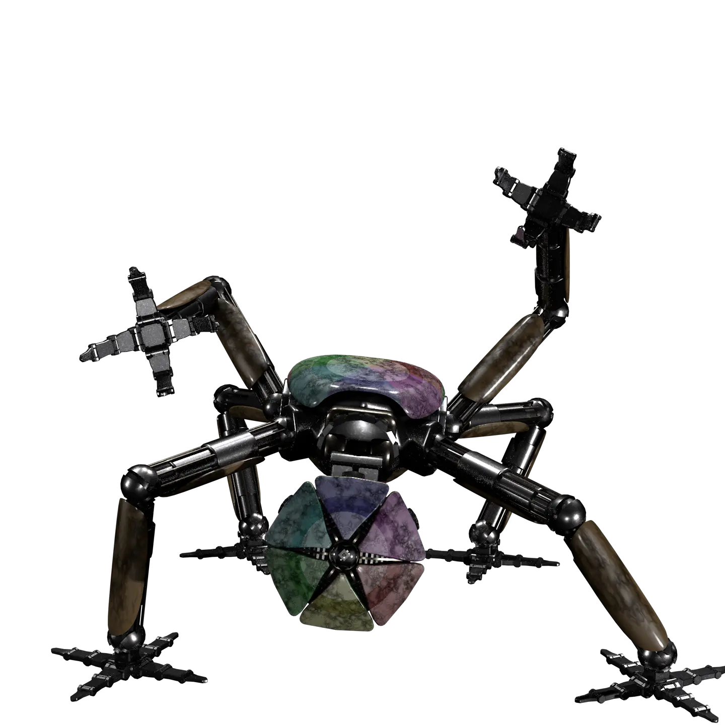 Image showing the character Old Spectra