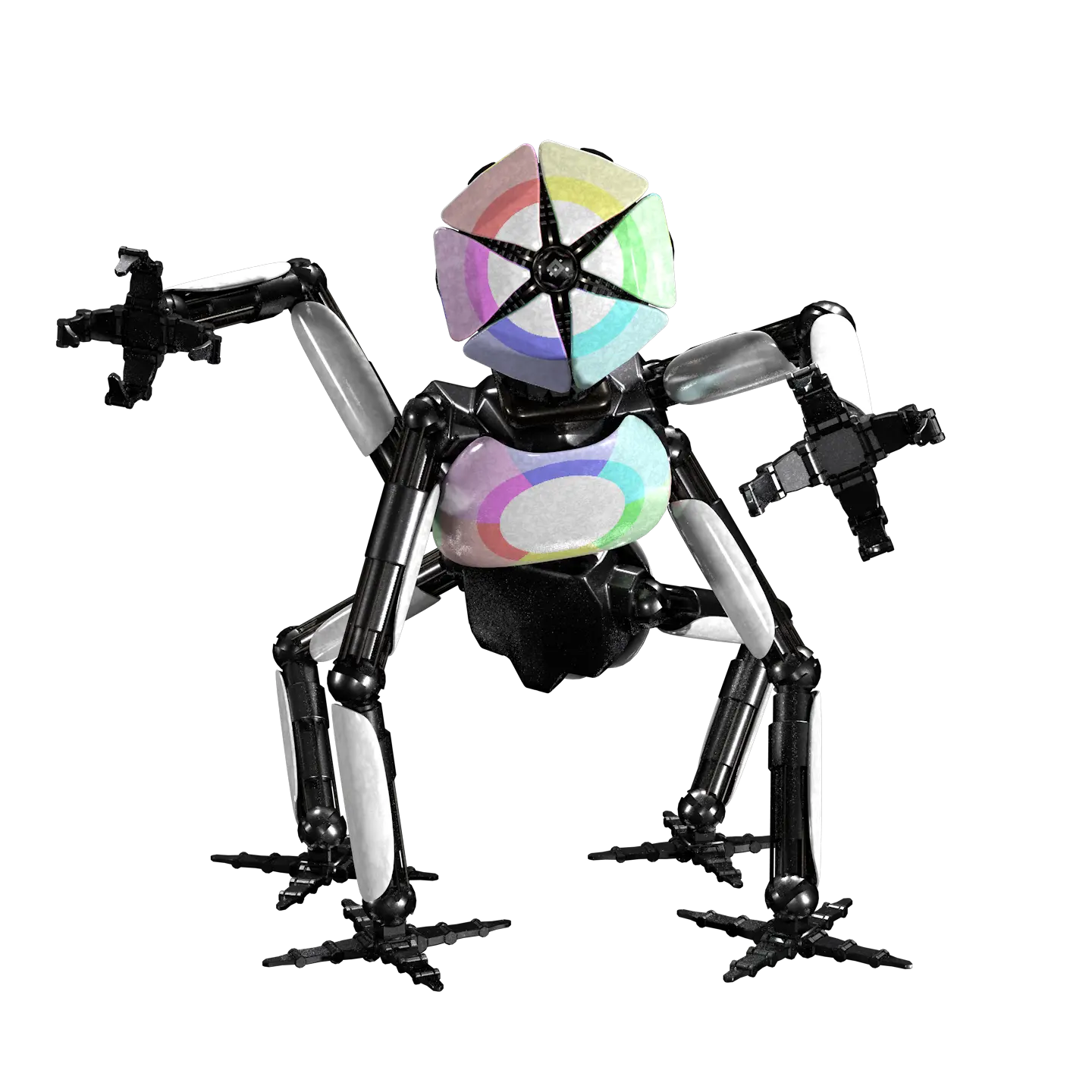 Image showing the character Spectra V2