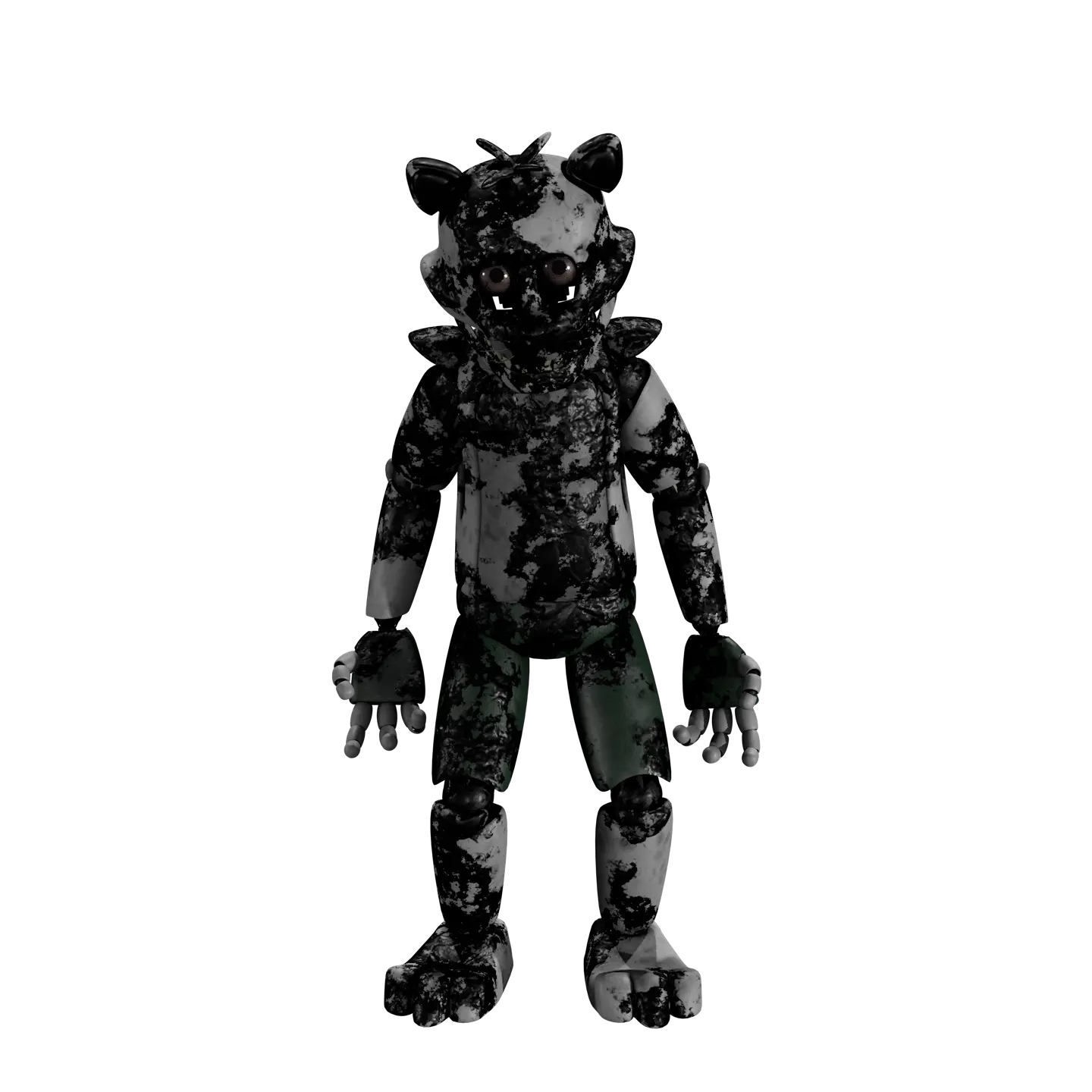 Image showing the character Trauma White