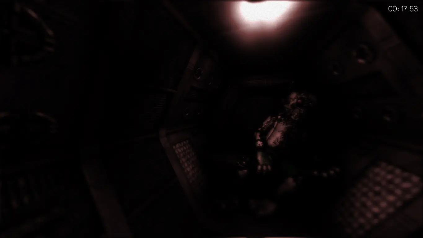 Image showing the gameplay of The Sub level